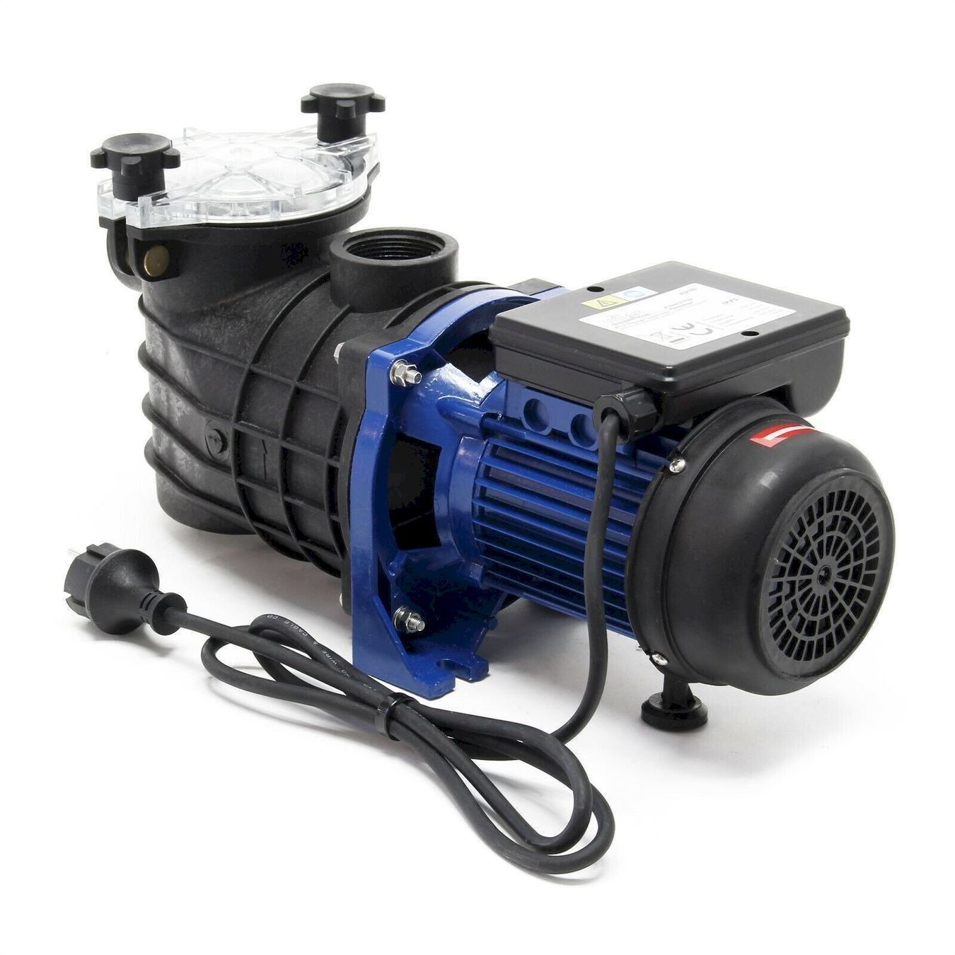 Pompe & Parti di ricambio: Wiltec Poolpumpe 13200l/h 370W – Nuovo e nell'imballaggio originale da Bottighofen venduto da zaap 5