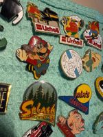 Sammlung Anstecker Pins