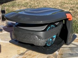 Robot tondeuse GARDENA SILENO City 600m2