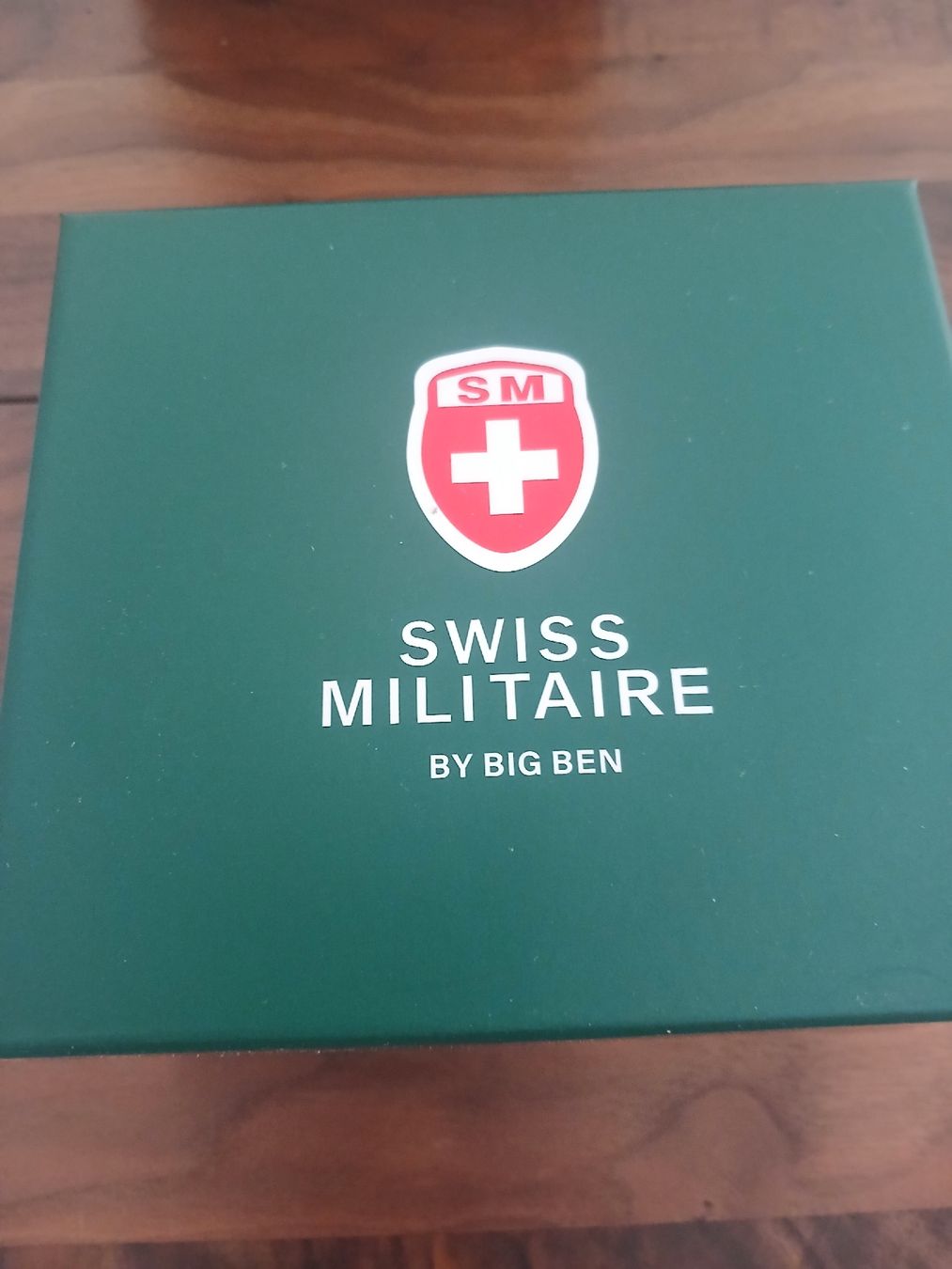 Swiss-Militaire Orologi: SWISS MILITAIRE NEUPREIS 350.- – Nuovo e nell'imballaggio originale da Rothrist venduto da ToniG71 8
