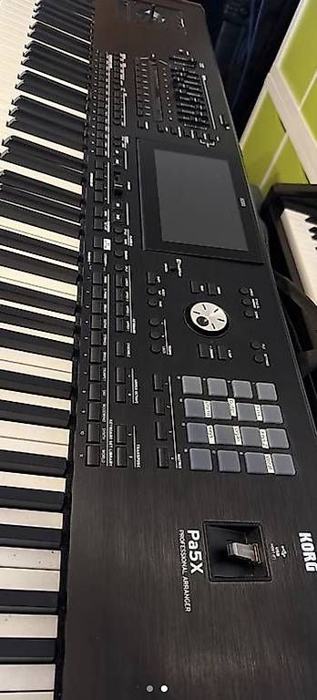 Instruments de musique: Korg Pa5X 88 – D'occasion à Niederrohrdorf par Baerandmore 1