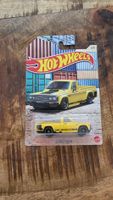 Hot Wheels Mazda REPU gelb neu in OVP 3/5