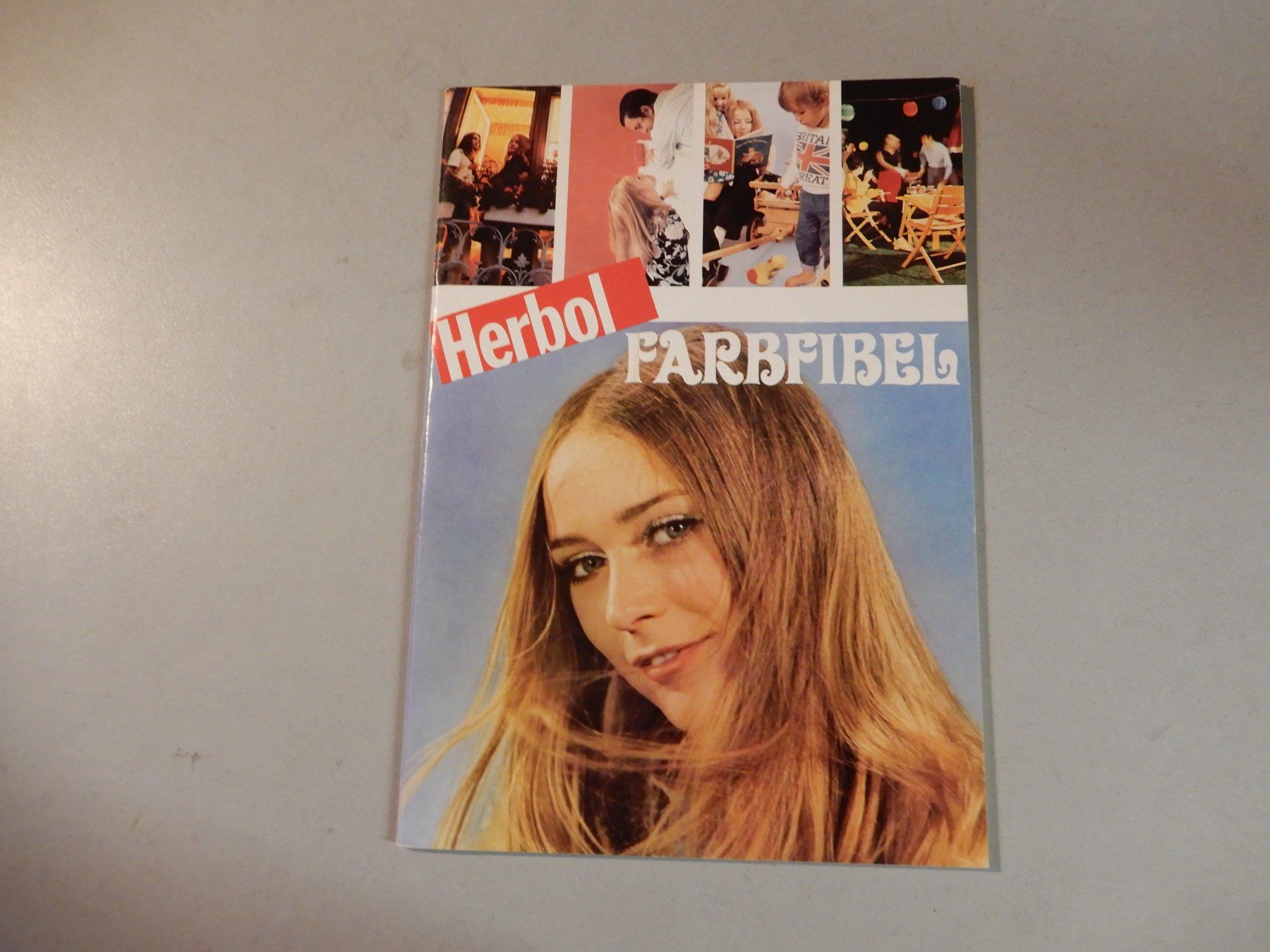 Libri: Herbol Farbfibel - Malerfibel - Vintage – Usato da Erstfeld venduto da Mario_boe0