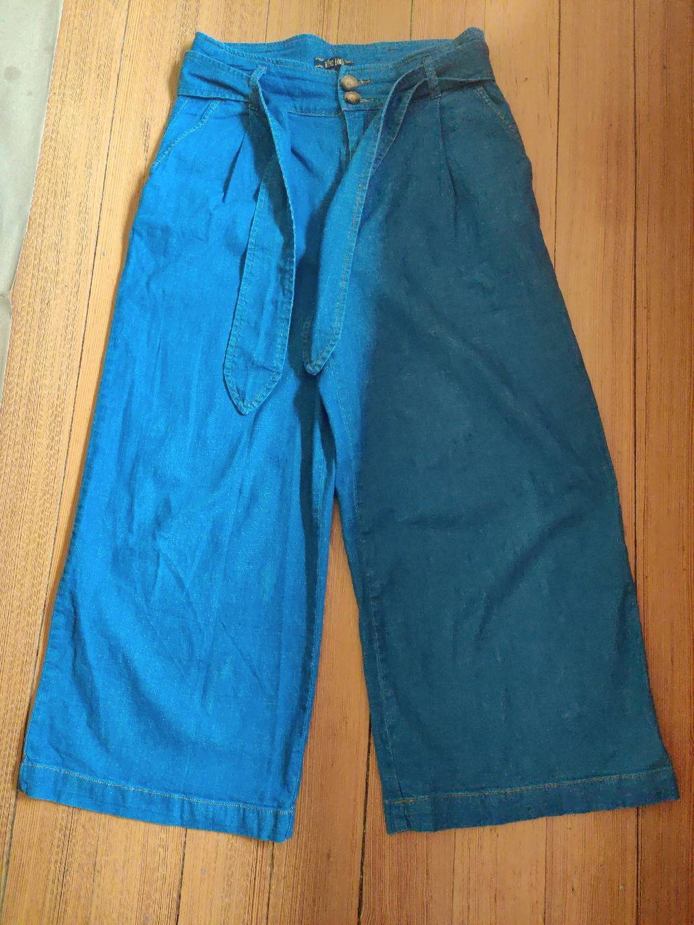 Jeans: King Louie Culotte Gr. 38  – Usato da dornach venduto da morgenrot2000