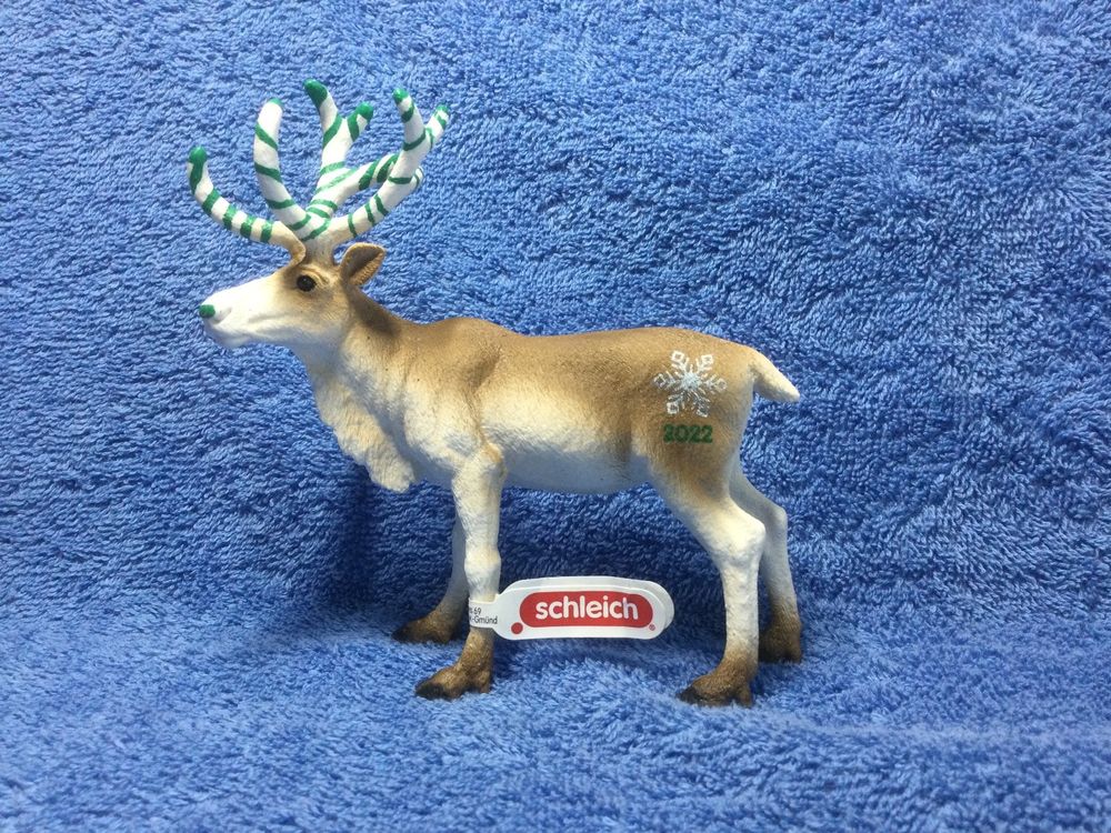 Schleich Rentier 2022. | Kaufen auf Ricardo