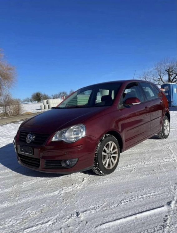 Vw Polo 1.4