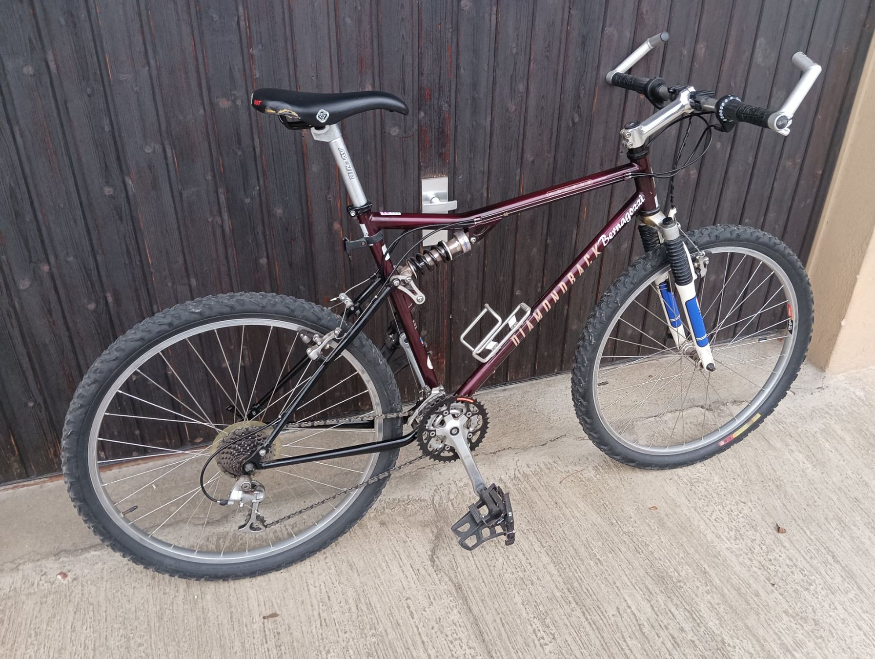 Biciclette: Mountainbike Diamondback Fully – Usato da Densbüren venduto da H-76 4
