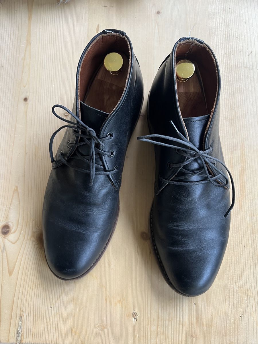 Red Wing Scarpe da uomo: Red Wing Chukkas – Usato da Zürich venduto da andolino 3