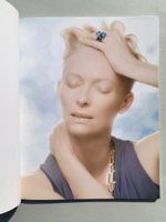 Pomellato Buch Schmuck Tilda Swinton Fotografie gross