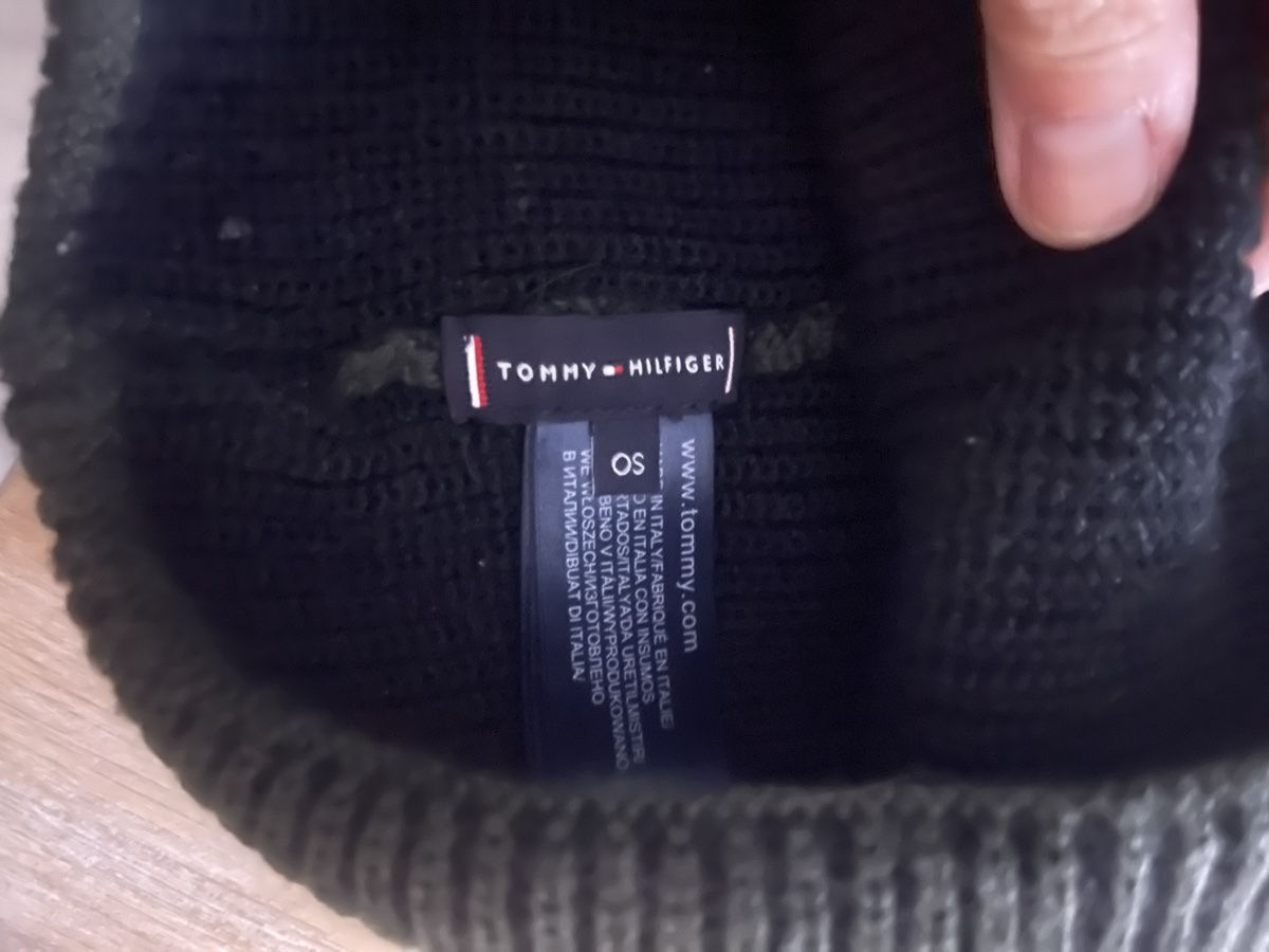 Tommy Hilfiger Hüte, Mützen & Caps: Thommy Hilfiger Mütze – Gebraucht aus Luzern von chevy7779 2