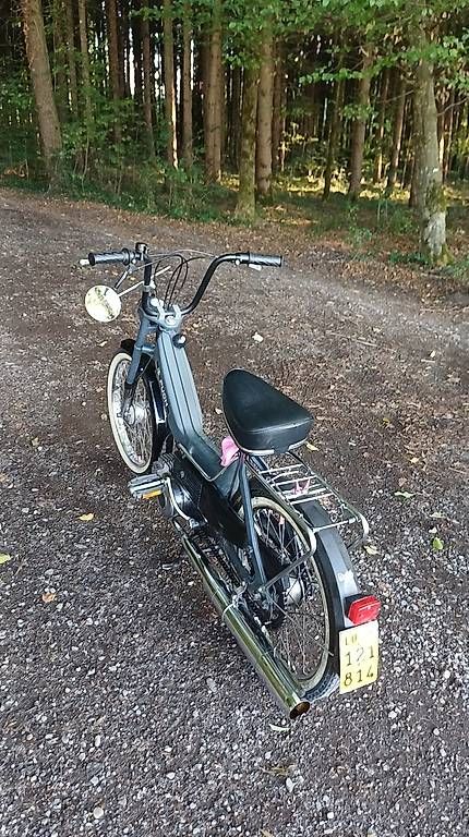 Puch Ciclomotori: Puch maxi N – Usato da Ballwil venduto da moggi75 2