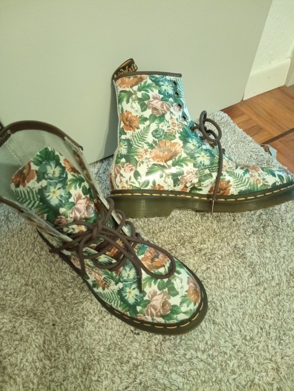 Dr. Martens Scarpe da donna: Dr. Martens limited Gr. 39, Englischer Garten – Nuovo (secondo la descrizione) da Wettswil venduto da pinkabella 3