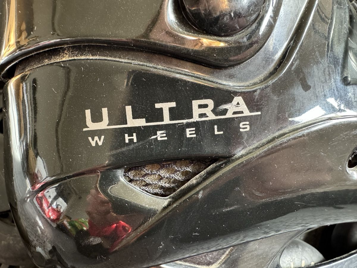 Inline-Skating & Rollschuhe: Ultra Wheels Skaters Grösse 41 – Gebraucht aus Romanshorn von afullteapot 2