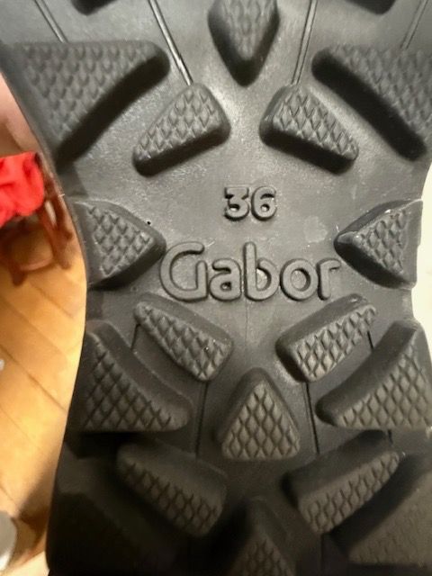 Gabor Damenschuhe: Coole Lederstiefel Gabor Gr. 36 – Gebraucht aus Winterthur von projectcleanup 2