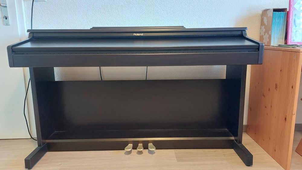 Roland hp deals 237e