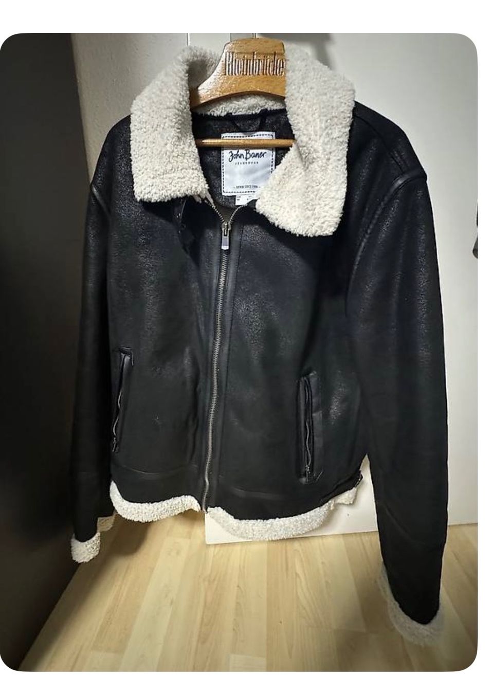 Jacken: Lederjacke – Gebraucht aus Kaiseraugst von mik_cs5j 1