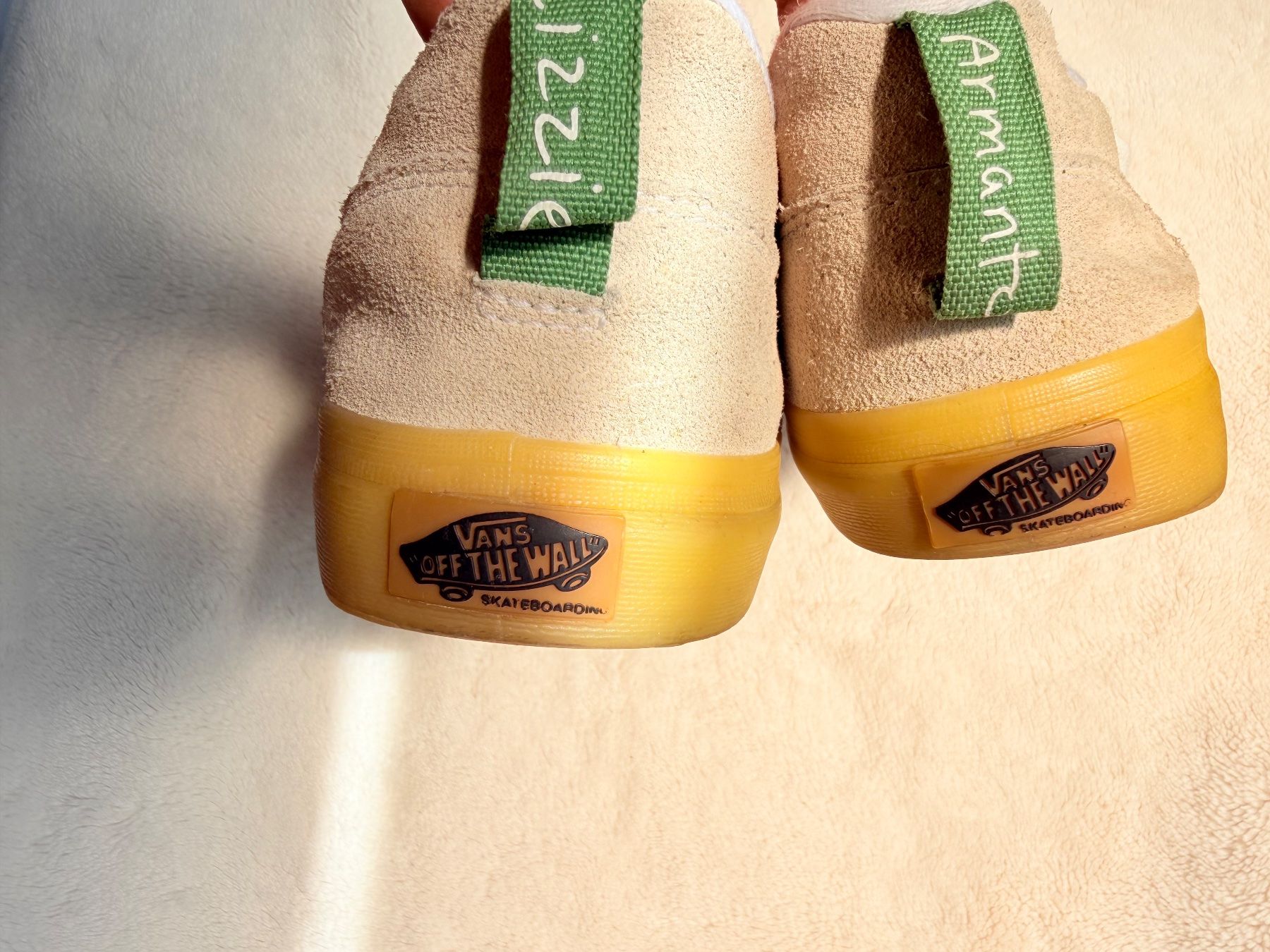 Vans Scarpe da uomo: Vans-Schuhe  - Grösse: EUR 41 – Usato da Würenlos venduto da Abracadabra26 5