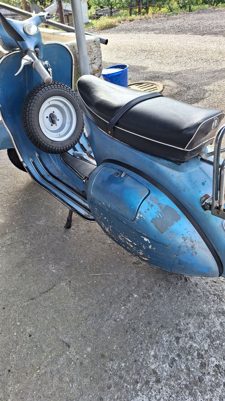 Vespa Scooter: Vespa VNT 1 – Usato da Burgdorf venduto da Max681 7