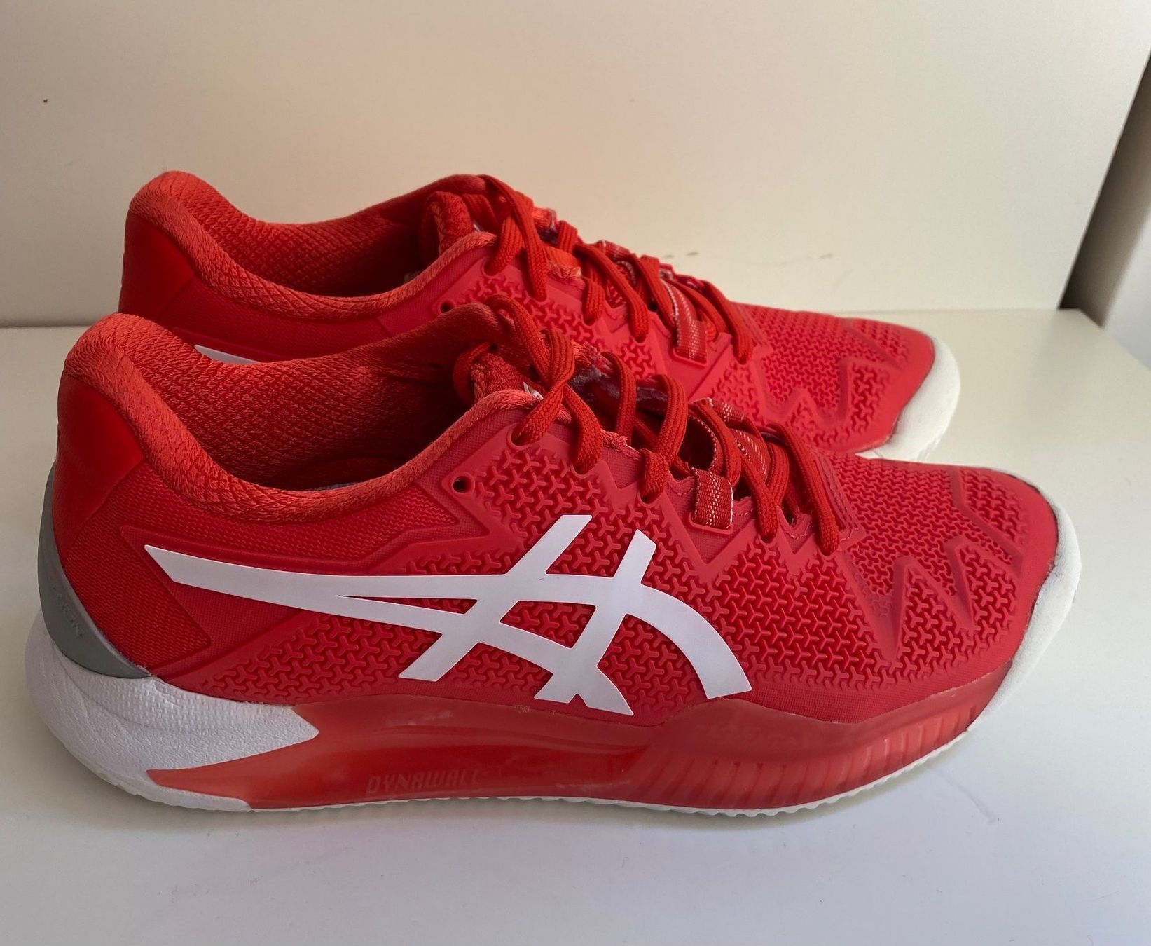 Asics Scarpe da donna: ASICS GEL RESOLUTION 8 Tennisschuh W, 38 – Nuovo e nell'imballaggio originale da Luzern venduto da falena01 1