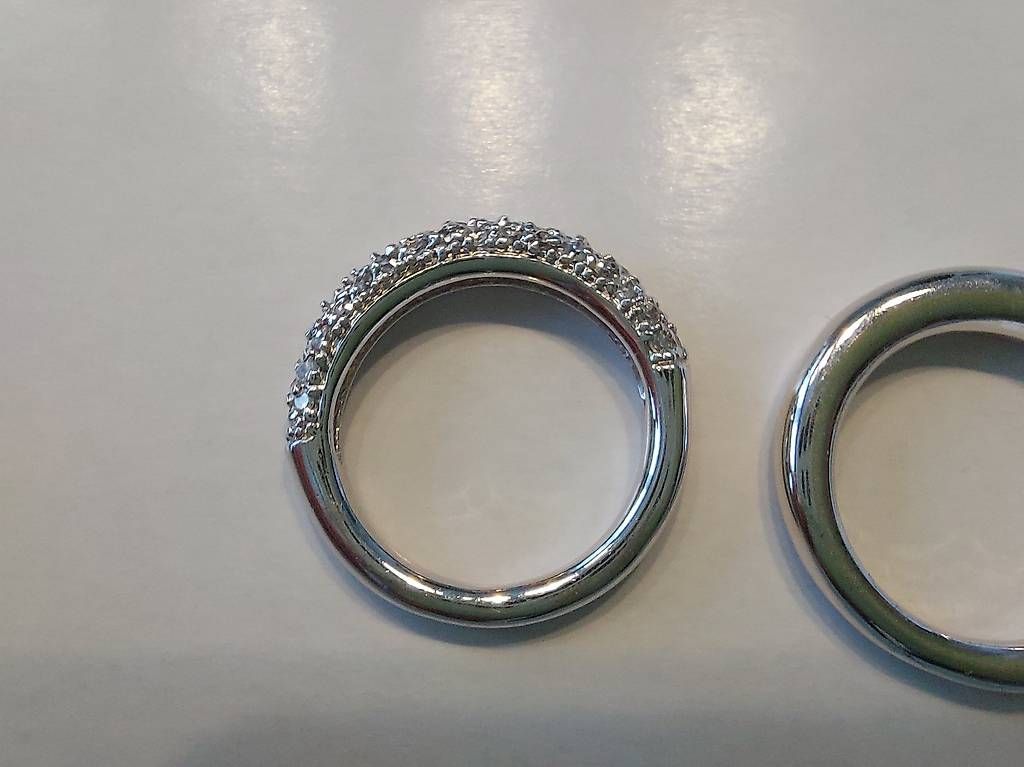 Ringe: Ringe, hochwertiges Set – Gebraucht aus Emmetten von sandra0310 2