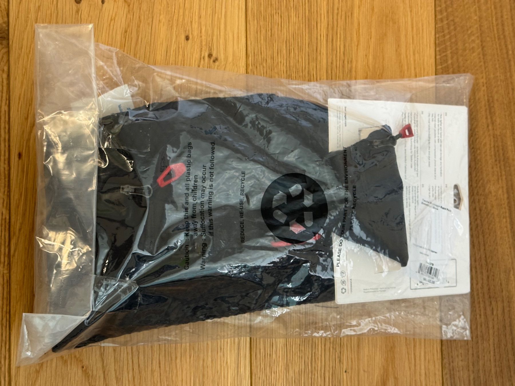 Pezzi di ricambio: Bontrager Rapid Pack Hüftgurt – Nuovo e nell'imballaggio originale da Bern venduto da Mindz 2