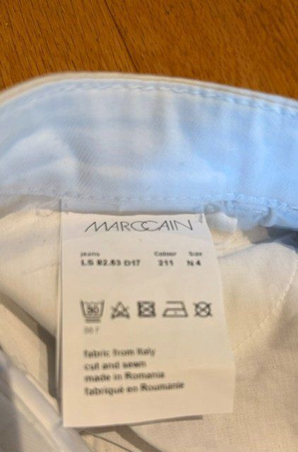 Marc Cain Pantaloni: Hose Marc Cain Sport Grösse 40 – Usato da Lömmenschwil venduto da classico01 4