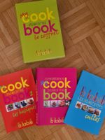 Coffret 3 livres cuisine: My Cook Book complet (À table)