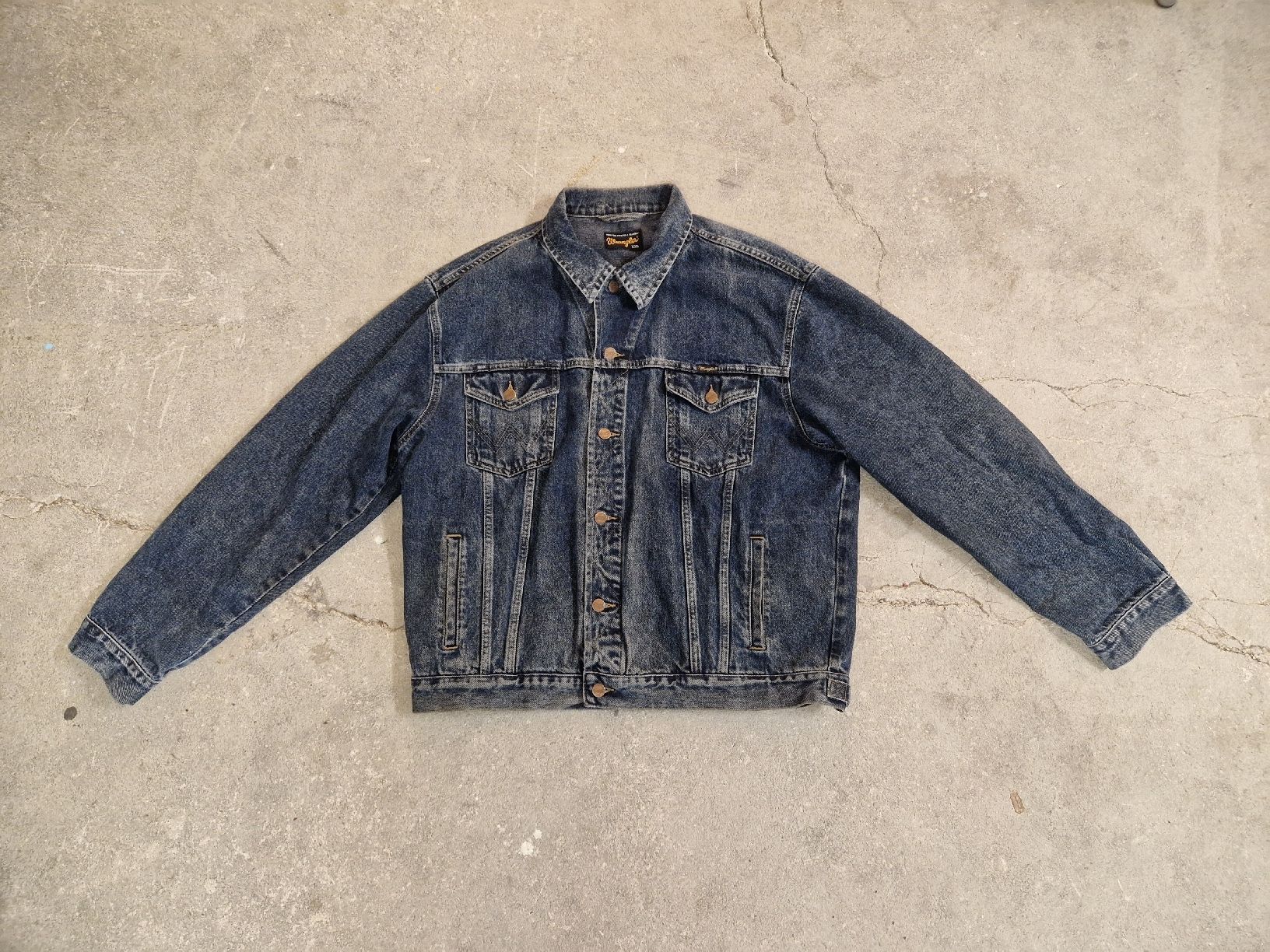 Giacche: Wrangler Jeans Jacke – Usato da Zürich venduto da noah-s