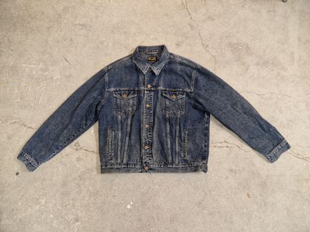 Wrangler Jeans Jacke