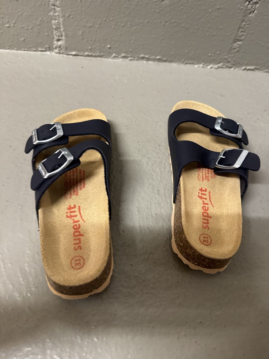 Superfit Chaussures garçon: Kinder Sandalen Grösse 31 – Neuf (Voir description) à Zürich par zd_1965 2