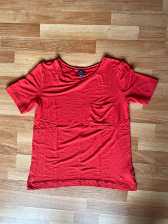 T-Shirt rot TomTailor XL