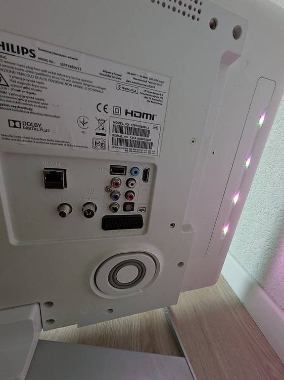 TV Led Philips 32