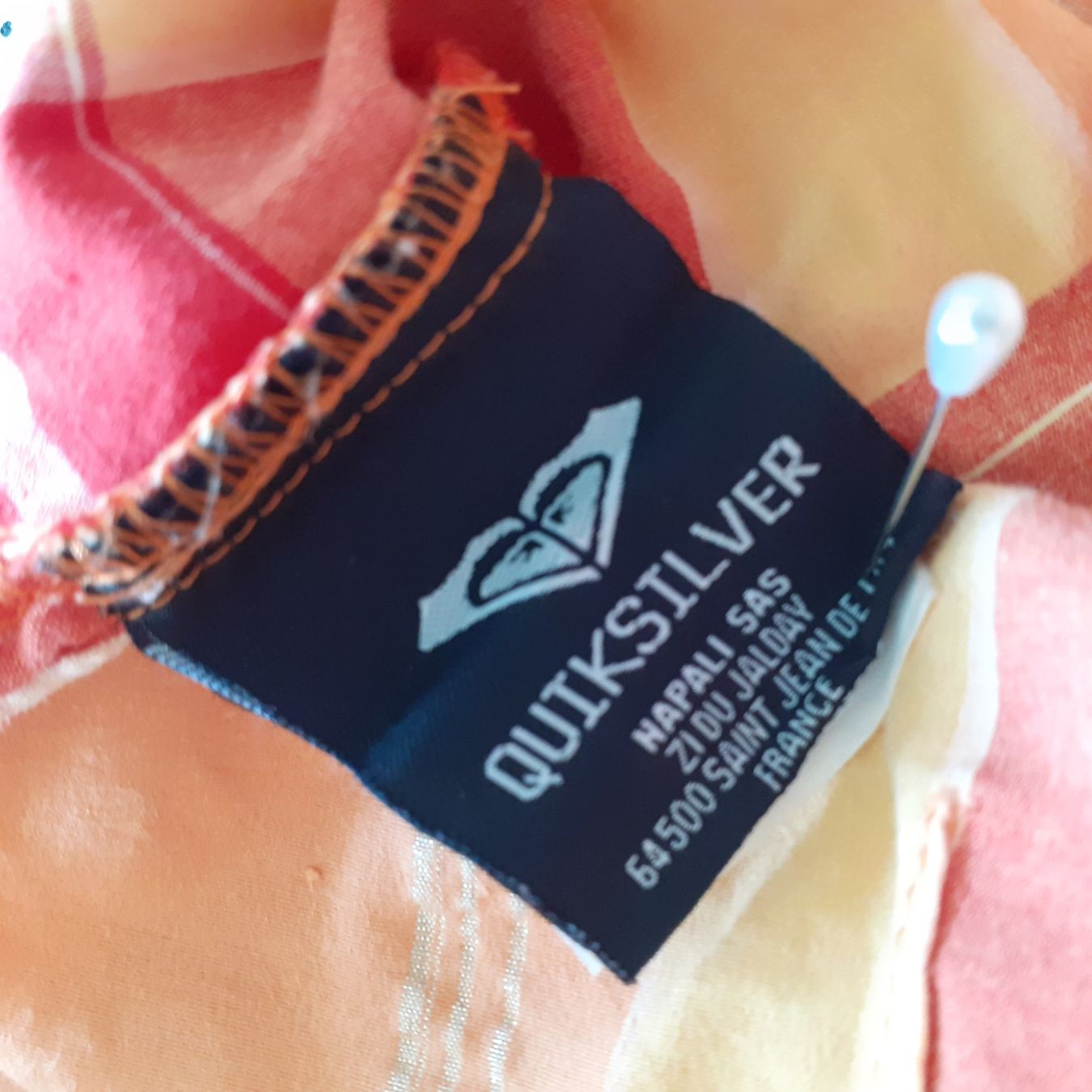 Quiksilver Hosen: Quicksilver Roxy Life  3/4 Sommerhose, S – Gebraucht aus Bern von Solarsystem 4