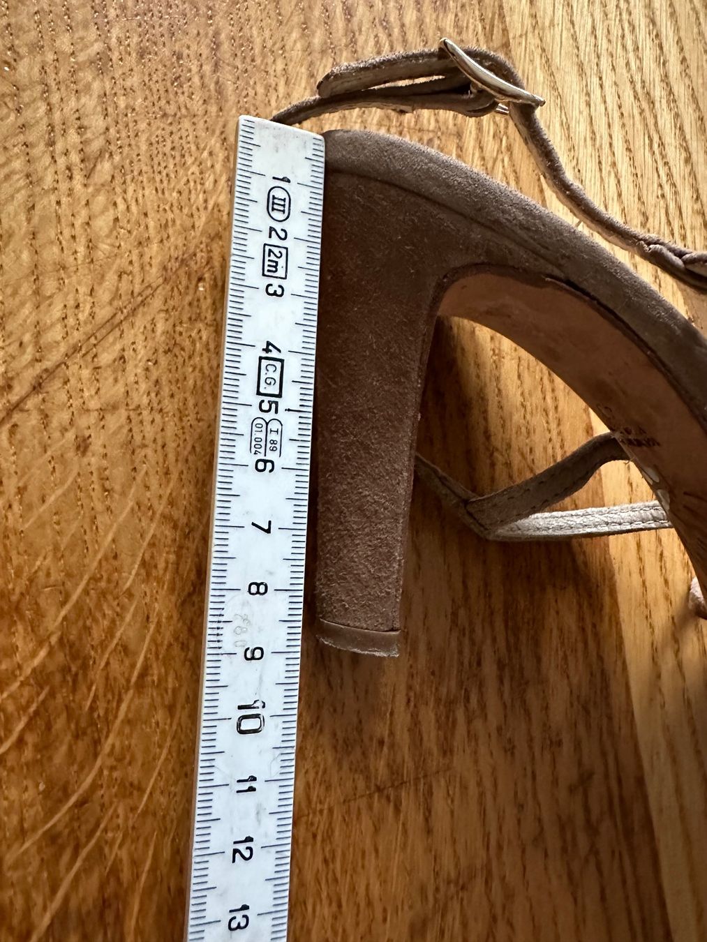 Maliparmi Scarpe da donna: Maliparmi Sandals – Usato da Siebnen venduto da koschitoschi 2