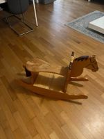 Schaukelpferd Holz