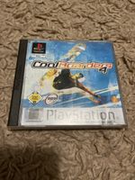 Cool Boarders 4 - Playstation 1 - Kult Spiel Spass!
