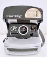 Polaroid P 600 Kamera