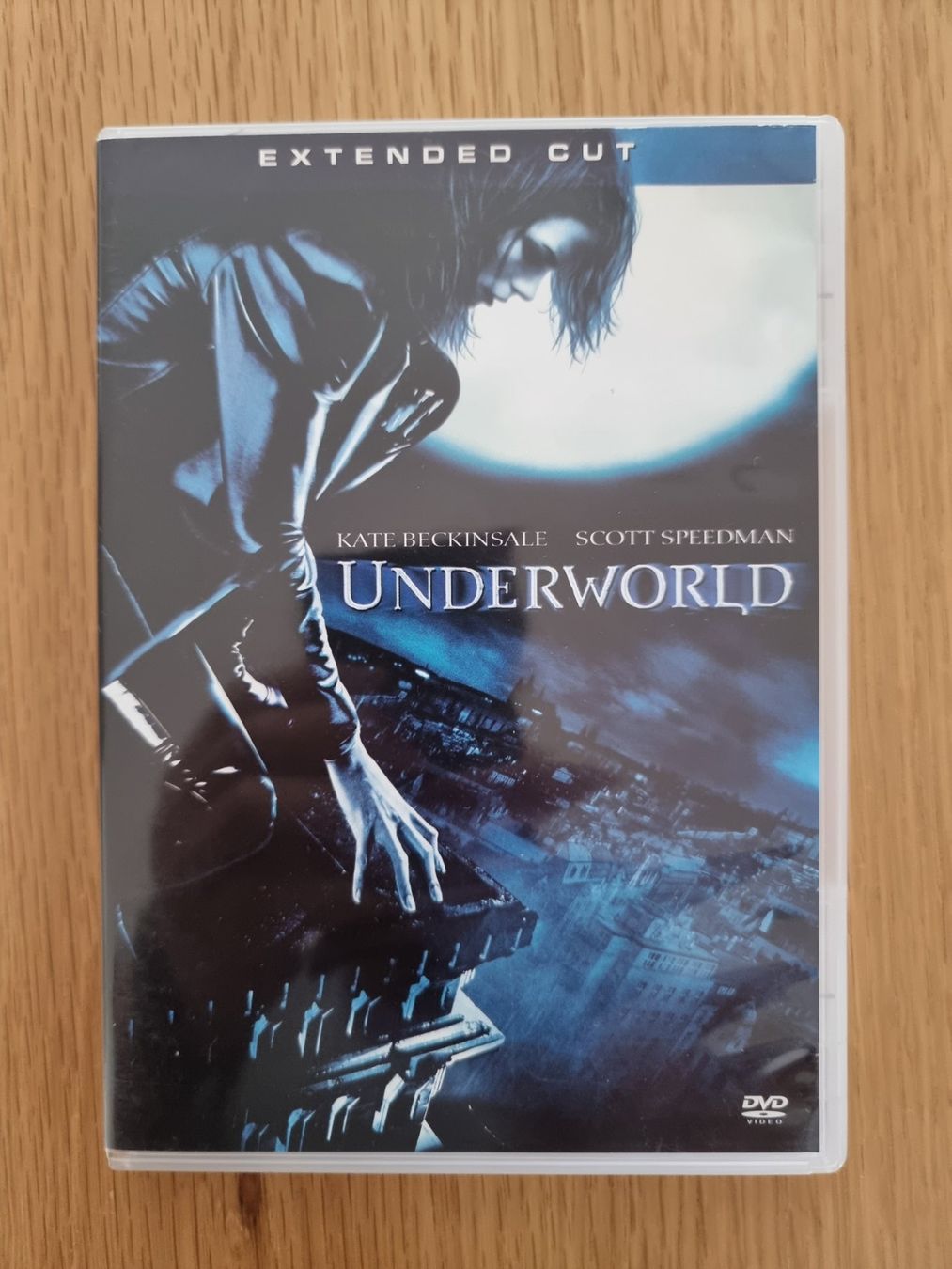 Alle DVDs: Underworld Extended Cut DVD Italienisch – Gebraucht aus Näfels von energie2925
