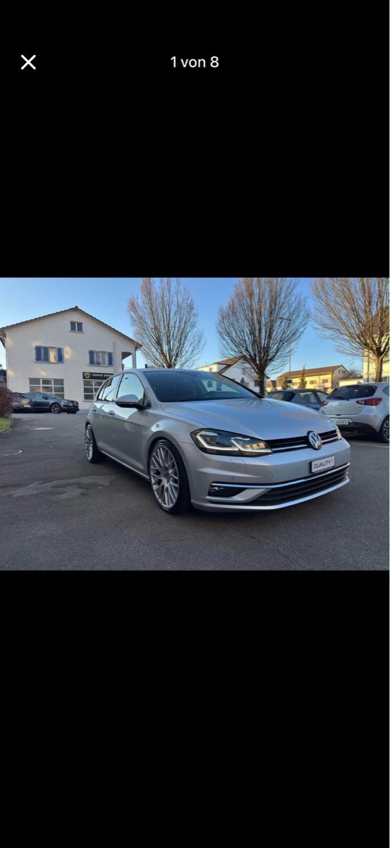VW Autos: Golf 7.5 TSI – D'occasion à Regensdorf par Dee_Hary 1