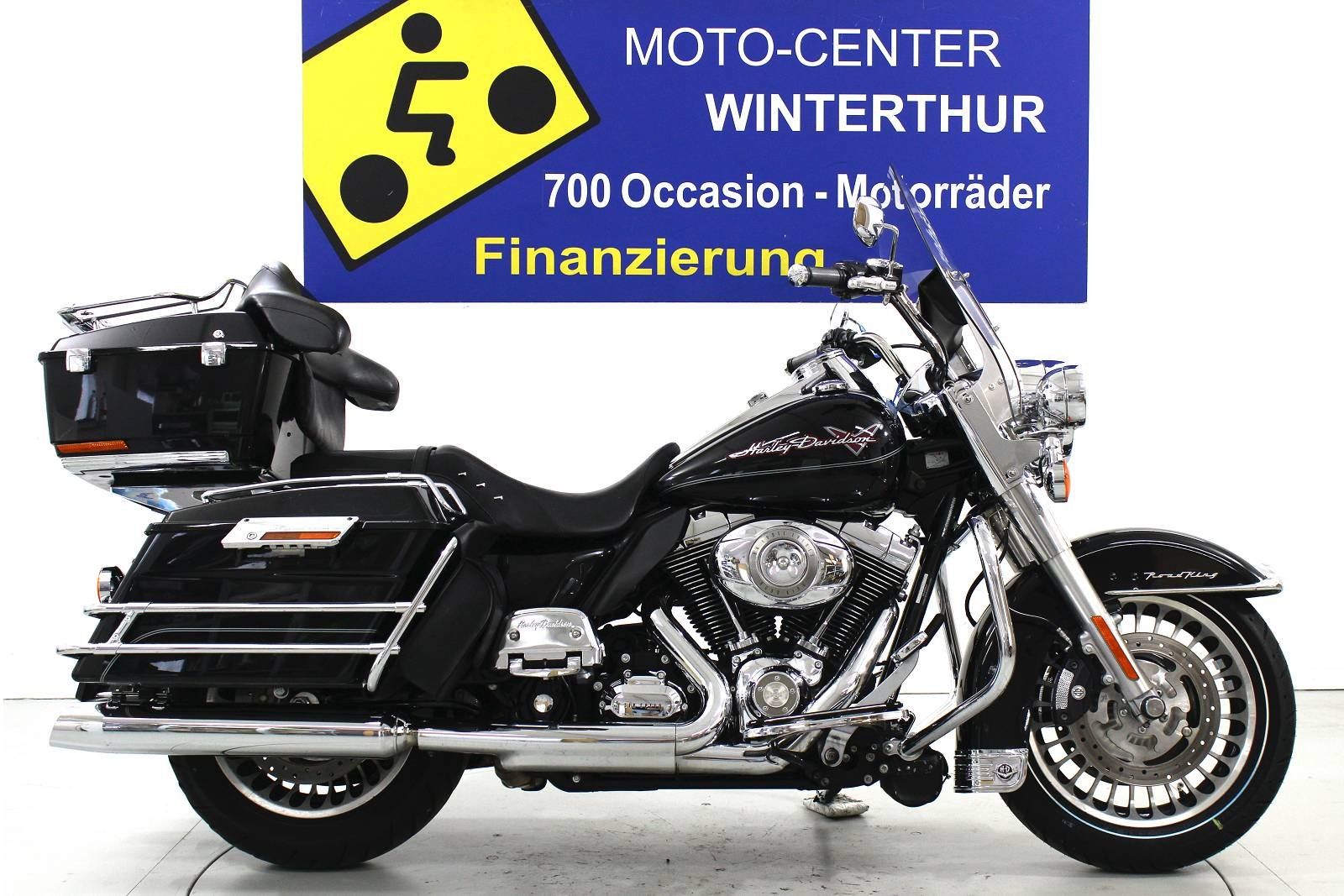 Harley-Davidson Touring: Harley-Davidson FLHR – Gebraucht aus Winterthur von hzmo