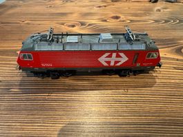 SBB Re 4/4 IV 10103 Roco HO DC analog ungetestet