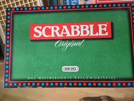 Scrabble Original Kreuzwortspiel SPEAR-SPIEL guter Zustand