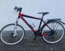 Velo Crosswave Rocky Cross Country rot/schwarz