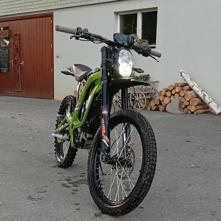 Vélos: Surron light bee – D'occasion à Kaltbrunn par Hagersili1 2
