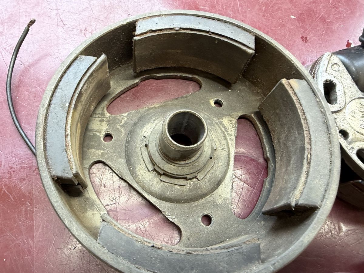 Sachs Pièces pour mobylette: Mofa Sachs 502 Zündung – Défectueux à Latterbach par Bbutz98 5