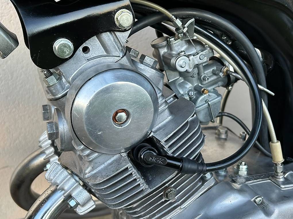 Strada: Honda CD125 Jg. 1968 – Usato da Altwis venduto da Benly 4