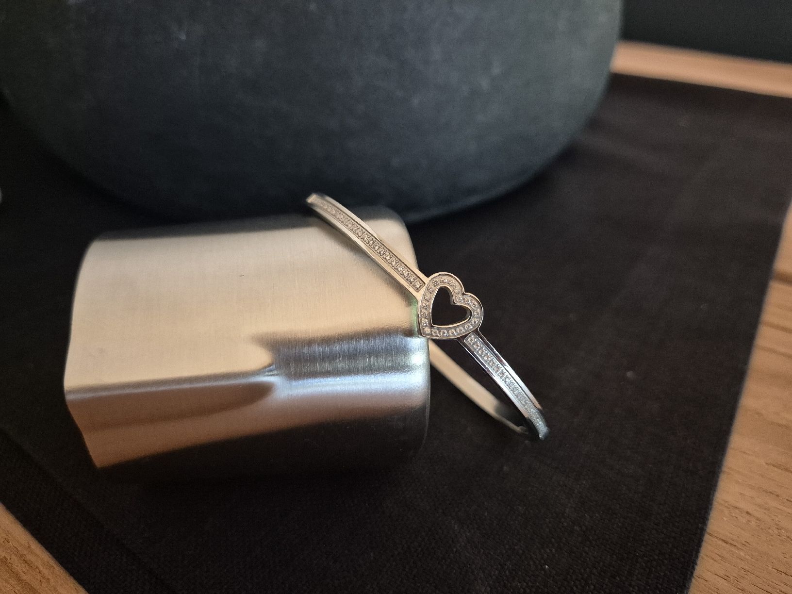 Bracelets: Armreif silber – Neuf (Voir description) à Schaanwald par Gismo034 2