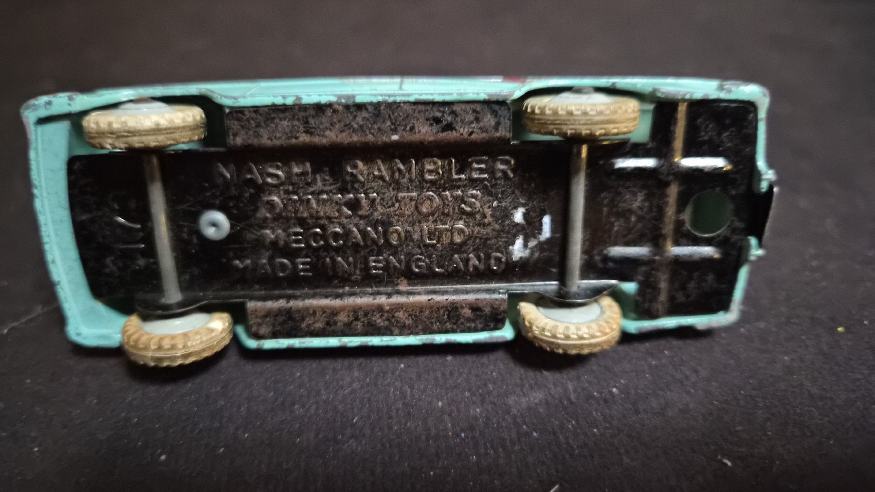 Dinky Toys Modellautos: dinky toys Nash  – Gebraucht aus Sihlwald von Blaumeisli45 4