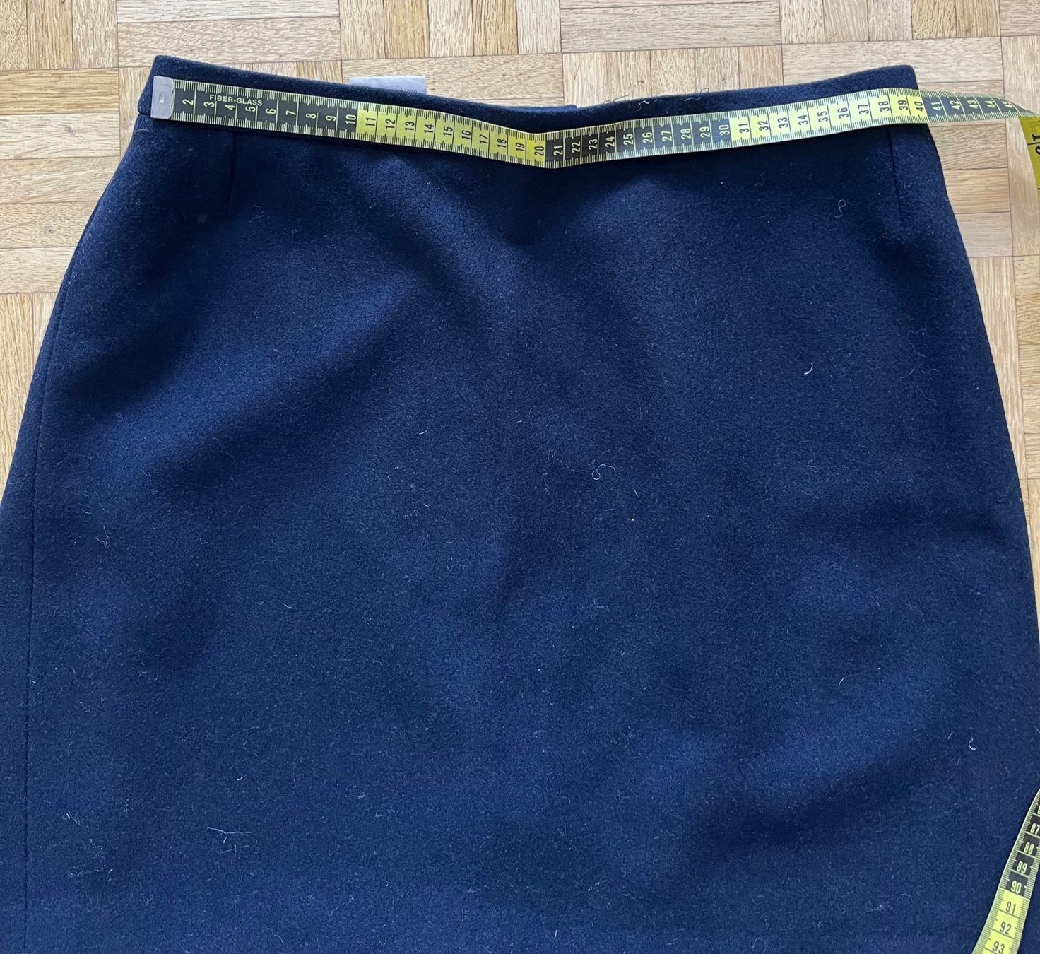 Gonne: Woolly skirt new size M/L – Nuovo (secondo la descrizione) da Chêne-Bougeries venduto da Seetooyoo 3