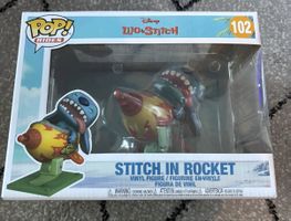  Figurine Funko Pop Disney Lilo & Stitch 102 en boîte